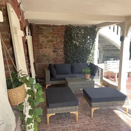 Apartment Studio Terrasse Centre Historique Et A Pied *